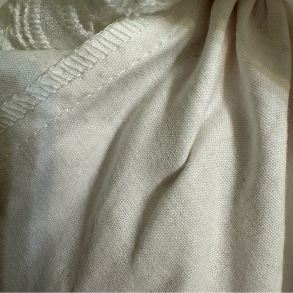 DELFI COLLECTIVE Hera Dress Short In Eyelet Lace in White Size XS - Picture 12 of 12